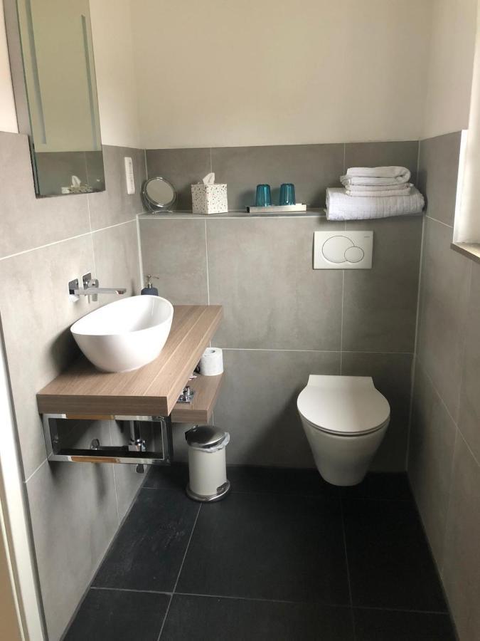 Alte Schlosserei Leistadt Bad Dürkheim Buitenkant foto