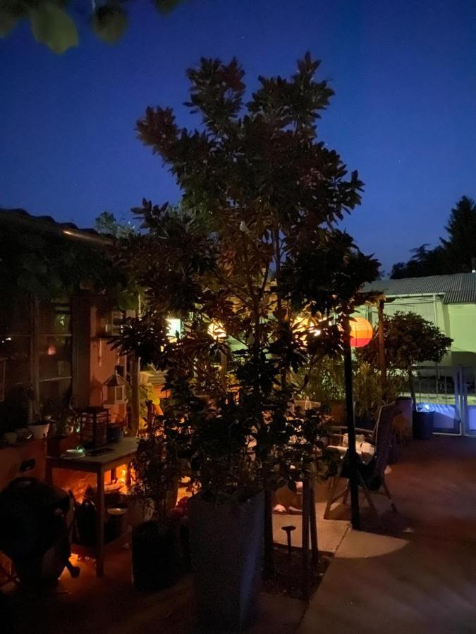 Alte Schlosserei Leistadt Bad Dürkheim Buitenkant foto